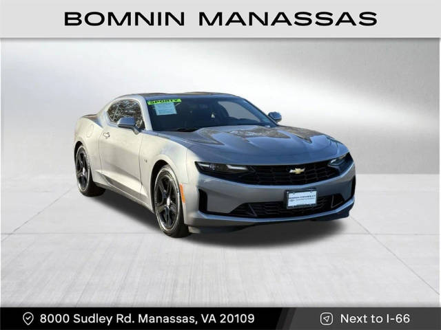 2019 Chevrolet Camaro 2LT RWD photo