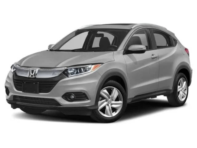 2019 Honda HR-V EX AWD photo