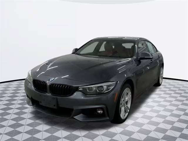 2019 BMW 4 Series Gran Coupe 440i xDrive AWD photo