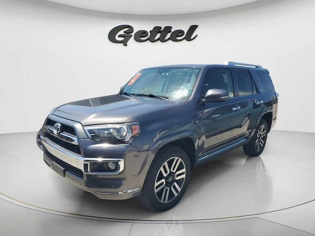 2019 Toyota 4Runner Limited 4WD photo