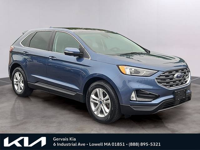 2019 Ford Edge SEL AWD photo