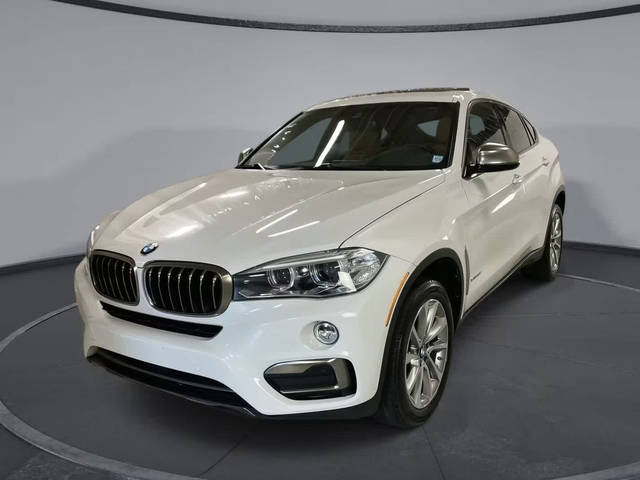 2019 BMW X6 xDrive35i AWD photo