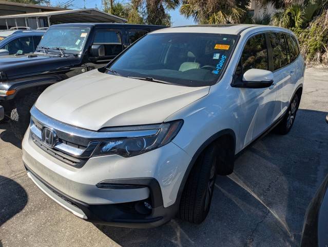 2019 Honda Pilot EX-L AWD photo