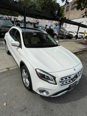 2019 Mercedes-Benz GLA-Class GLA 250 AWD photo
