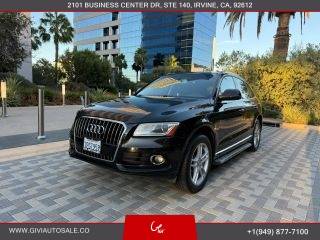 2016 Audi Q5 Premium Plus AWD photo