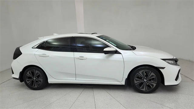 2019 Honda Civic EX FWD photo