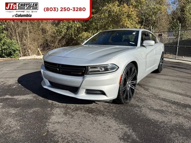 2019 Dodge Charger SXT RWD photo