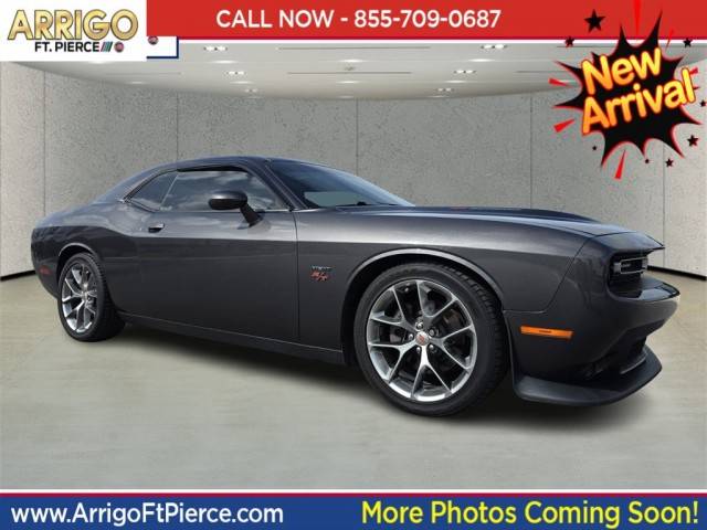 2019 Dodge Challenger R/T RWD photo