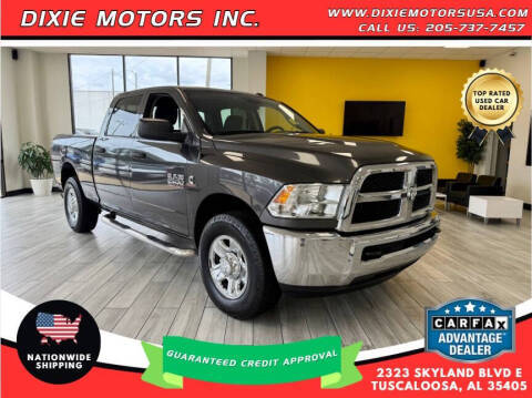 2018 Ram 2500 Tradesman RWD photo