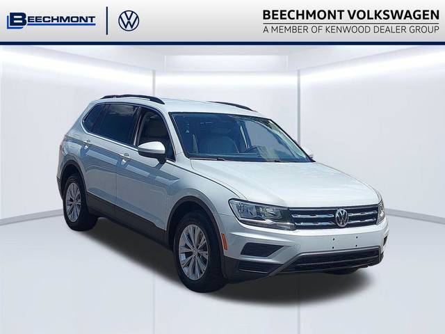 2019 Volkswagen Tiguan SE AWD photo
