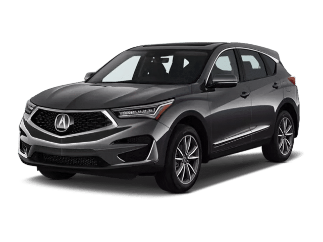 2019 Acura RDX w/Technology Pkg AWD photo