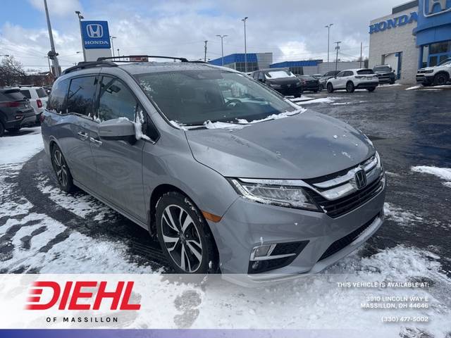 2019 Honda Odyssey Elite FWD photo