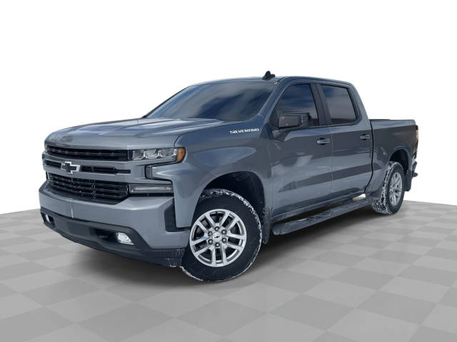 2019 Chevrolet Silverado 1500 RST 4WD photo