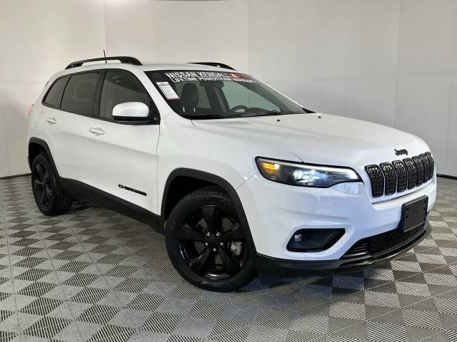 2019 Jeep Cherokee Altitude FWD photo