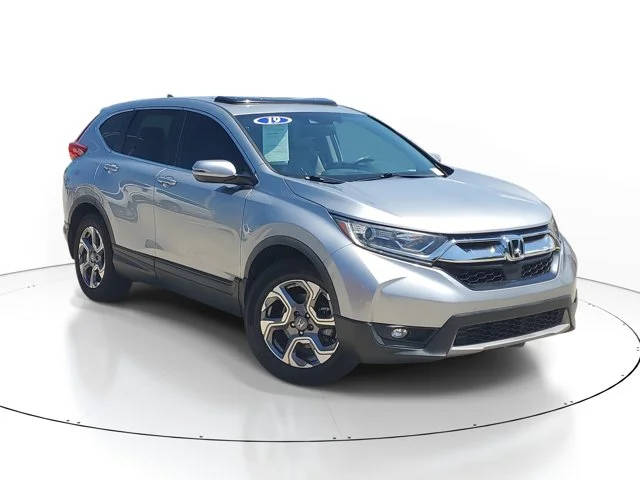 2019 Honda CR-V EX-L FWD photo