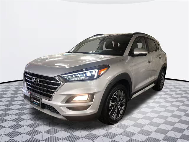 2019 Hyundai Tucson Ultimate AWD photo