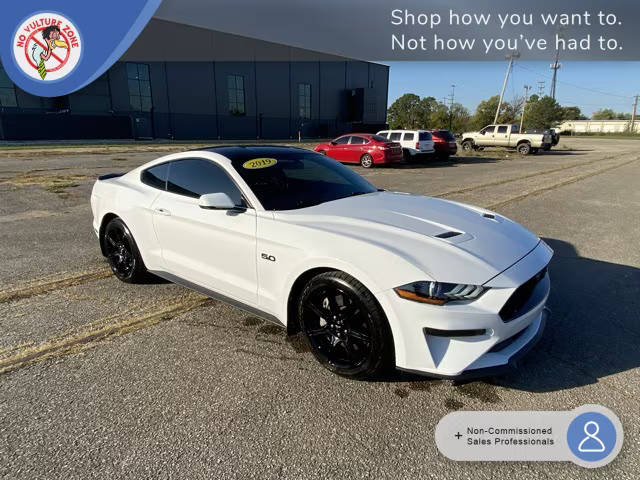 2019 Ford Mustang GT Premium RWD photo