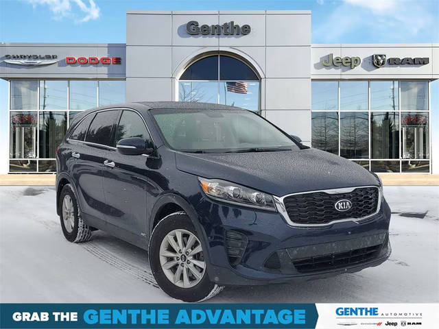 2019 Kia Sorento LX AWD photo