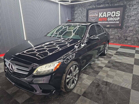 2019 Mercedes-Benz C-Class C 300 AWD photo