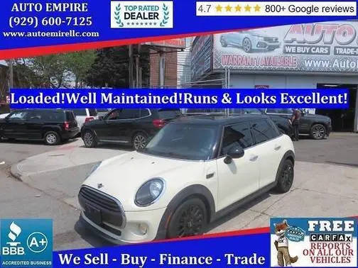 2019 MINI Hardtop 4 Door Cooper FWD photo