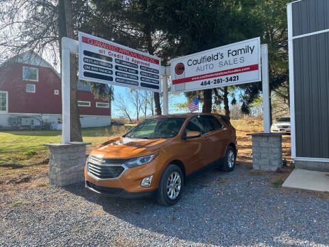 2019 Chevrolet Equinox LT AWD photo