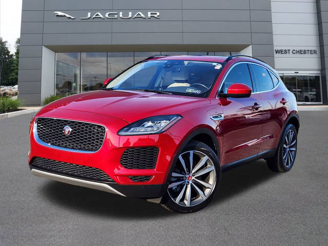 2019 Jaguar E-Pace SE AWD photo