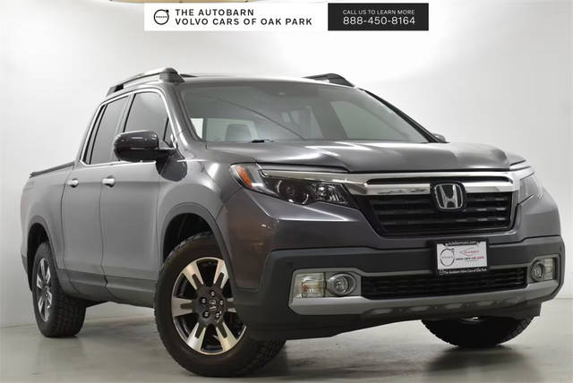 2019 Honda Ridgeline RTL-E AWD photo