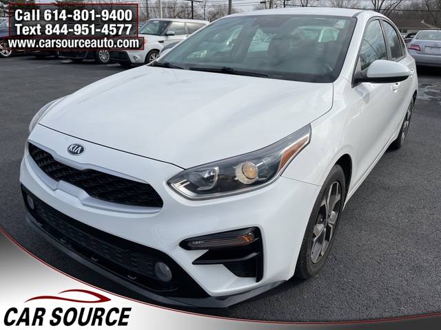 2019 Kia Forte LXS FWD photo