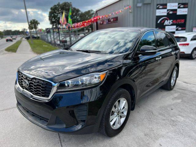 2019 Kia Sorento LX FWD photo