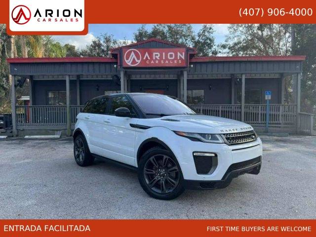 2019 Land Rover Range Rover Evoque Landmark Edition 4WD photo