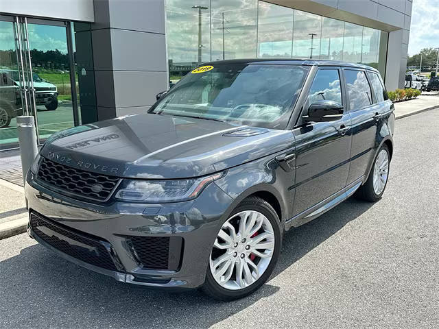 2019 Land Rover Range Rover Sport Dynamic 4WD photo