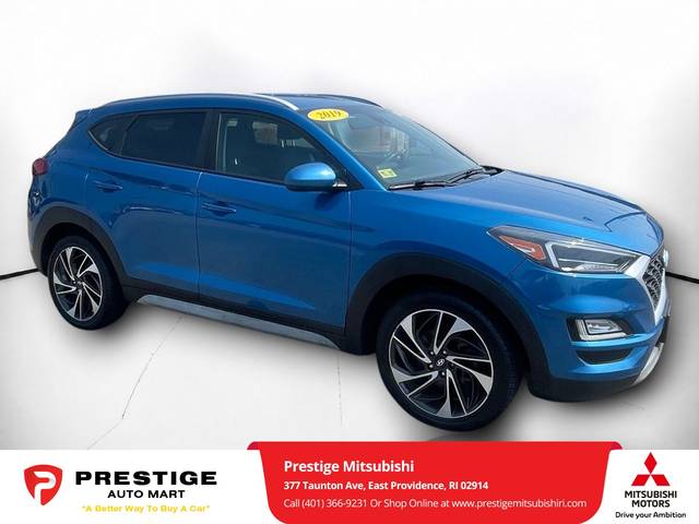 2019 Hyundai Tucson Sport AWD photo