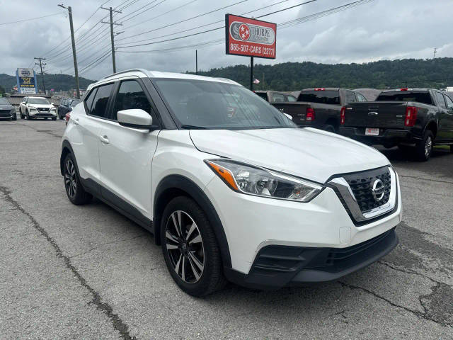 2019 Nissan Kicks SV FWD photo