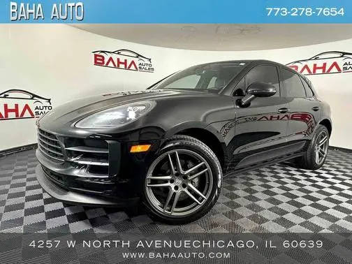 2019 Porsche Macan  AWD photo