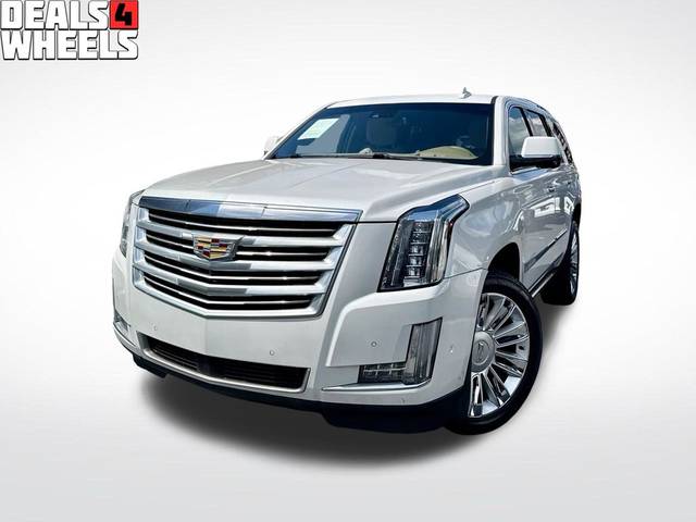 2019 Cadillac Escalade Platinum RWD photo