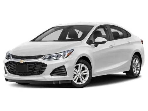 2019 Chevrolet Cruze LT FWD photo