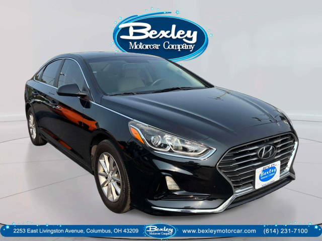 2019 Hyundai Sonata SE FWD photo