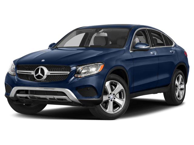 2019 Mercedes-Benz GLC-Coupe GLC 300 AWD photo