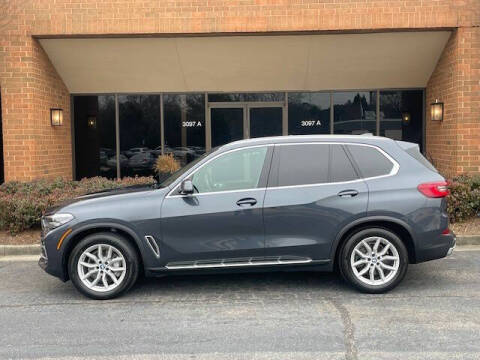 2019 BMW X5 xDrive40i AWD photo