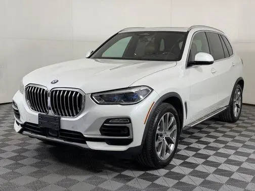 2019 BMW X5 xDrive40i AWD photo