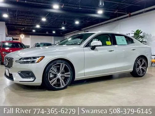 2019 Volvo S60 Inscription AWD photo