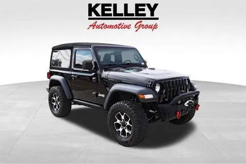 2019 Jeep Wrangler Sport S 4WD photo