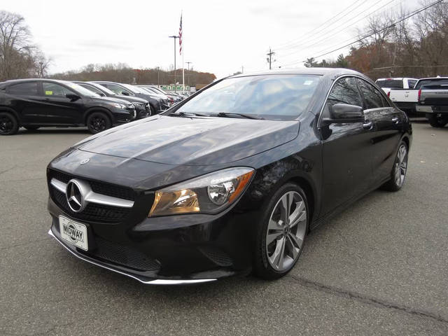 2019 Mercedes-Benz CLA-Class CLA 250 AWD photo