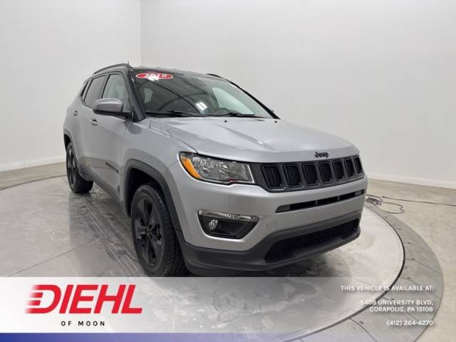 2019 Jeep Compass Altitude 4WD photo