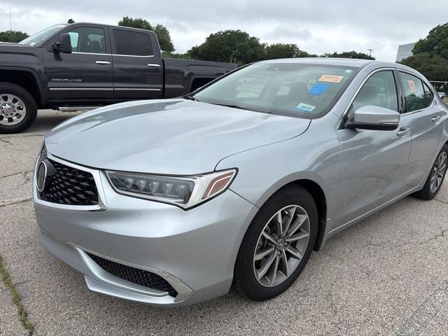 2019 Acura TLX w/Technology Pkg FWD photo