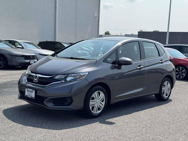2019 Honda Fit LX FWD photo