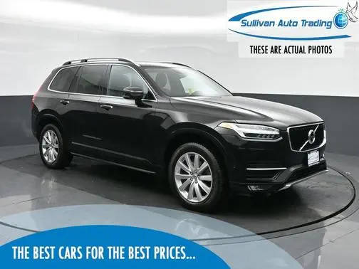 2019 Volvo XC90 Momentum AWD photo