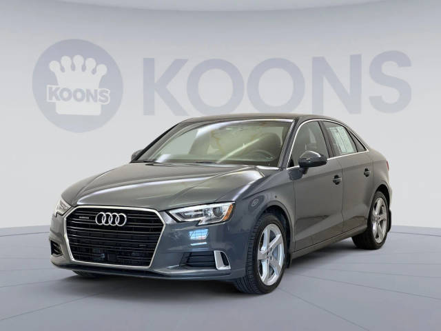 2019 Audi A3 Premium AWD photo