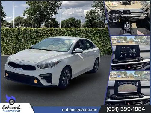 2019 Kia Forte LXS FWD photo