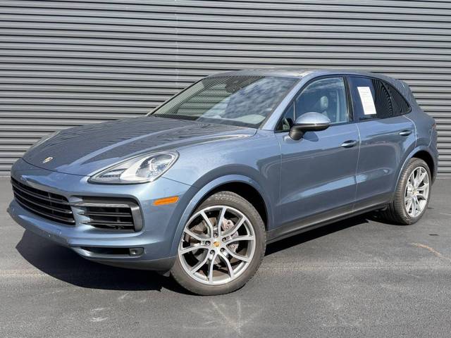 2019 Porsche Cayenne  AWD photo